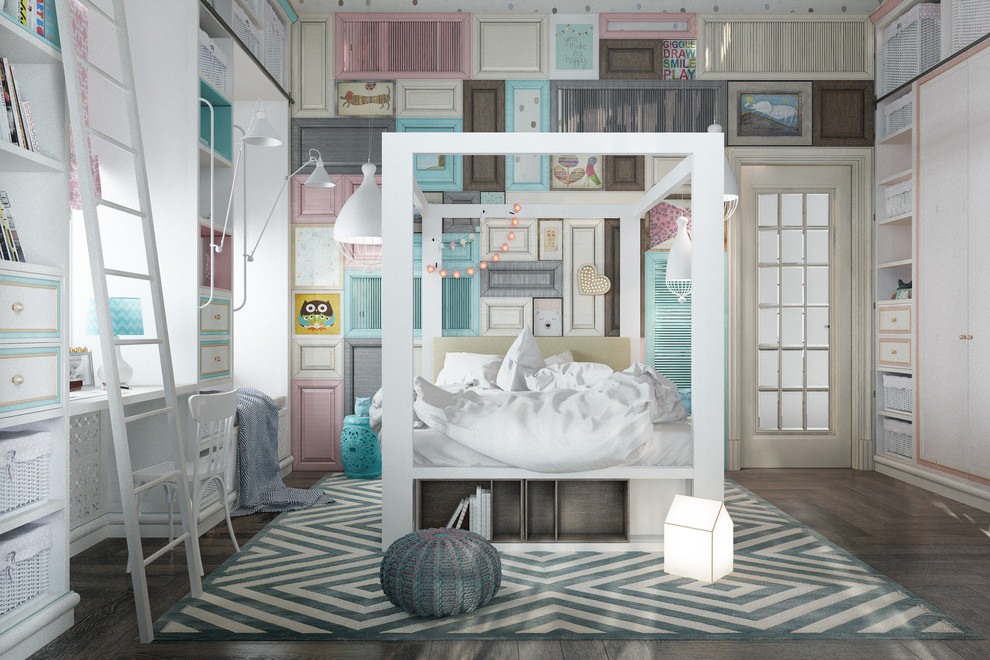 Жилой дом на 9 просеке.