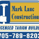 Mark Lane Construction