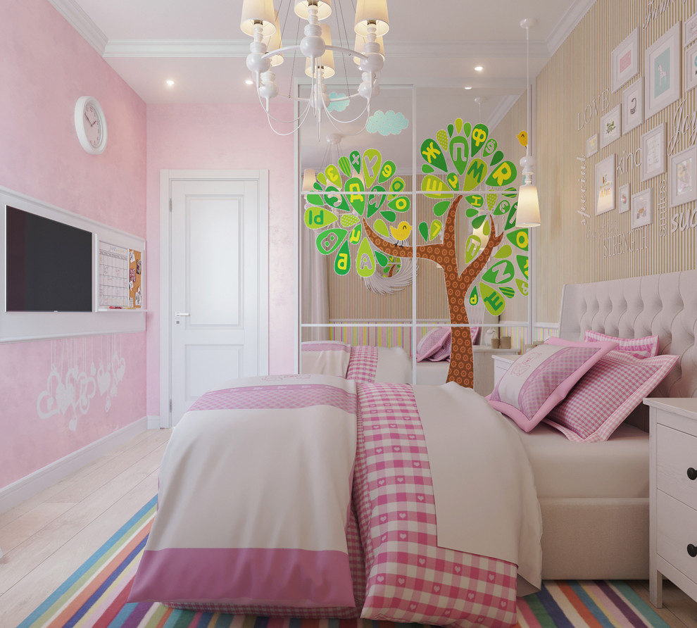 Дизайн интерьера квартиры в Старгороде