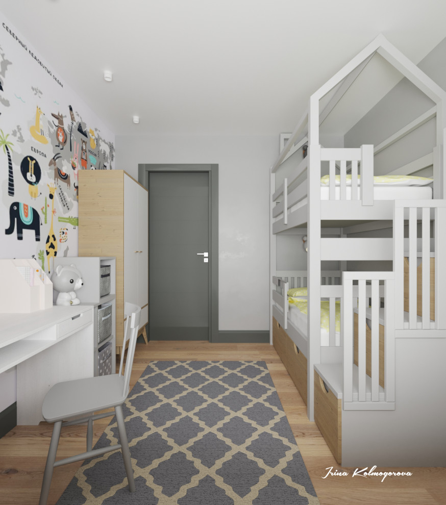 Детская для двоих