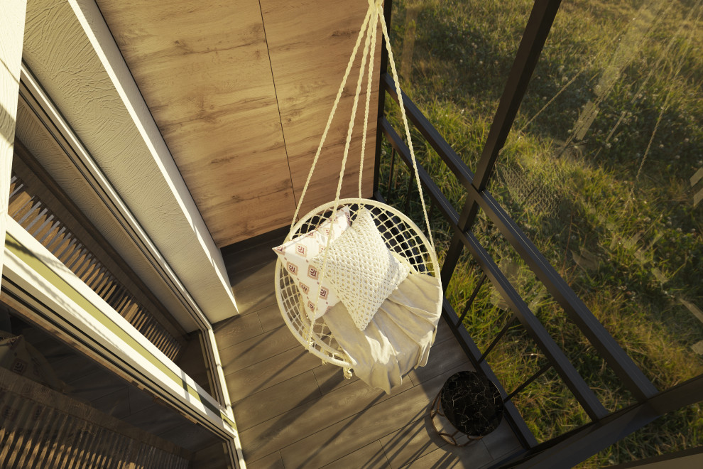 Квартира в г. Пушкин. Мансарда 74кв.м.