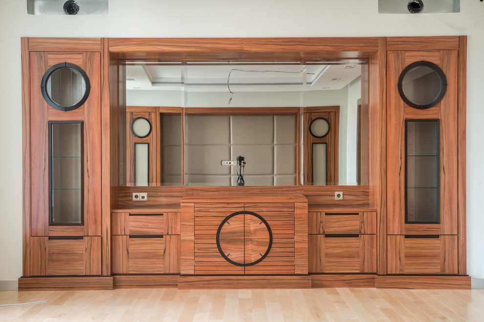 Яхтенный стиль. Элитная мебель