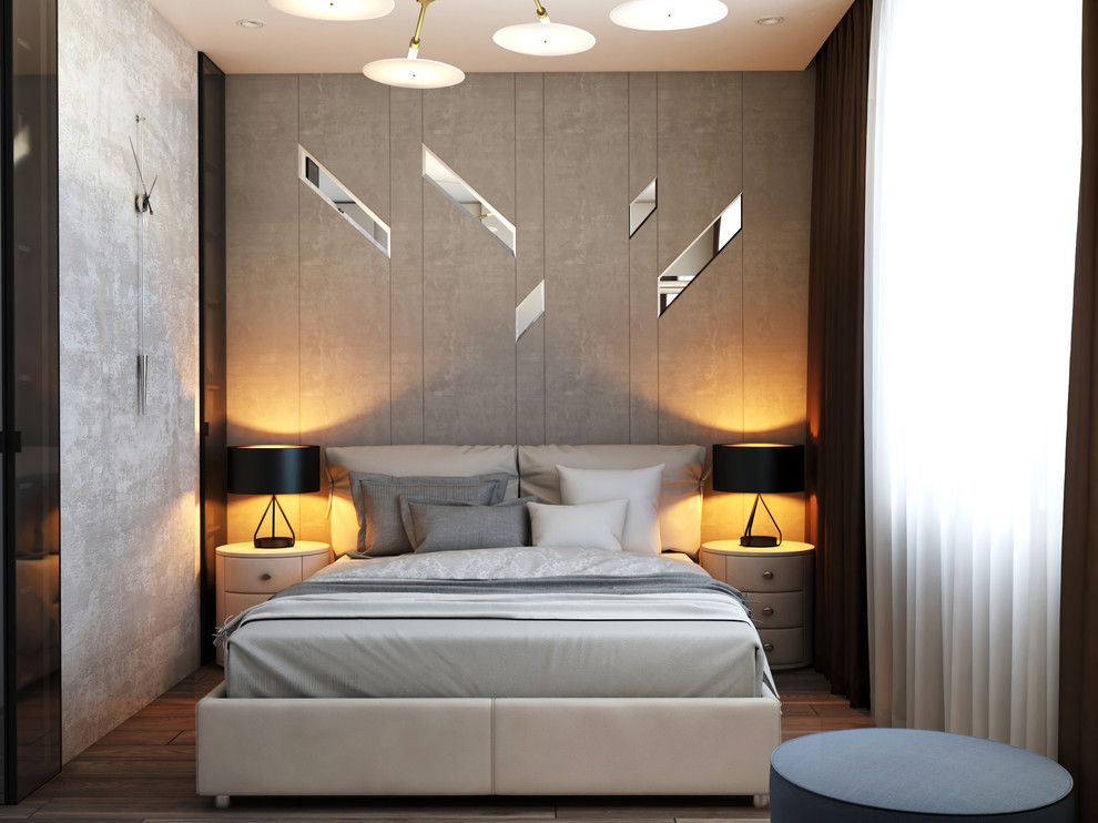 Дизайн-интерьера квартиры