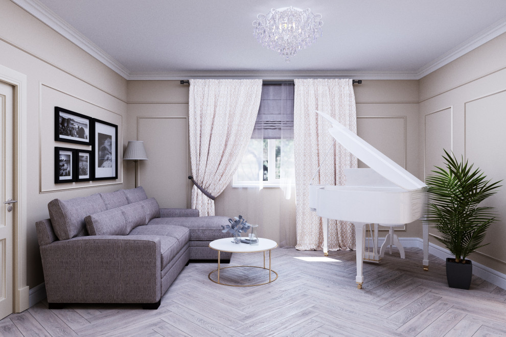 Музыкальная