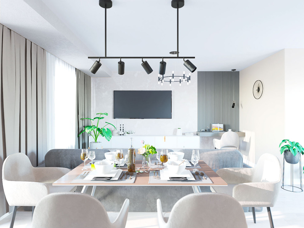 Лиски квартира 96,3 кв.м.