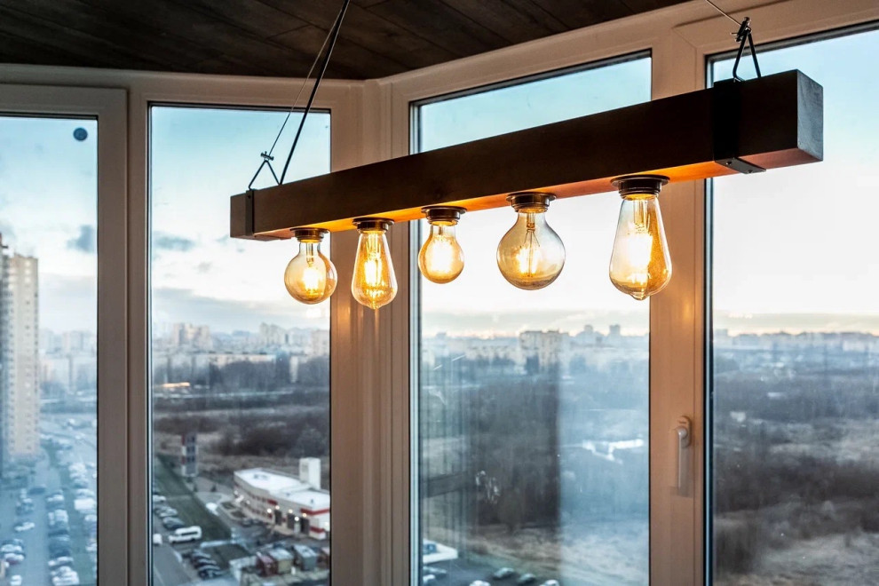 Остекление Балконов и лоджий с отделкой