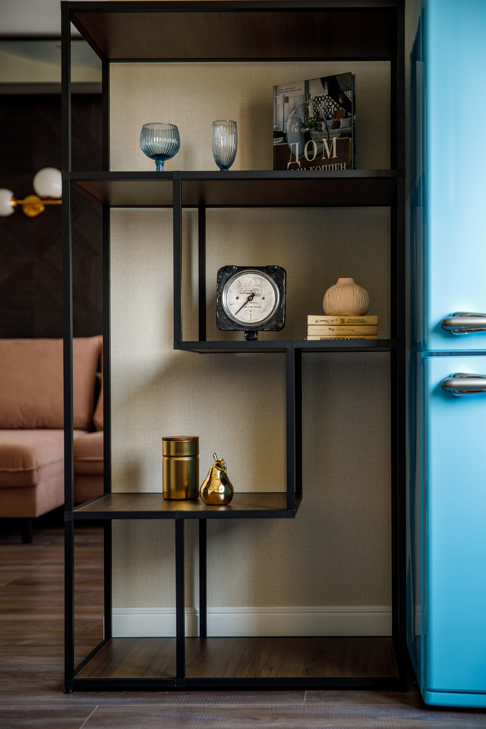 Гостевая квартира с видом на реку