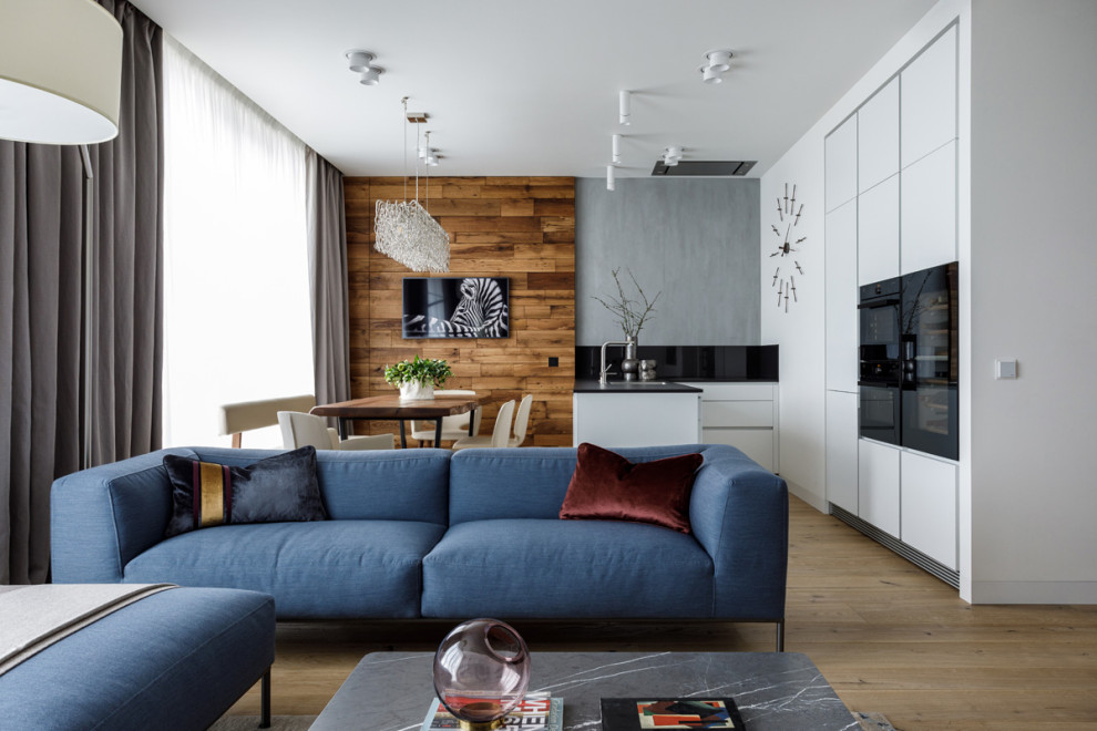 Квартира 80м2 Арена Парк