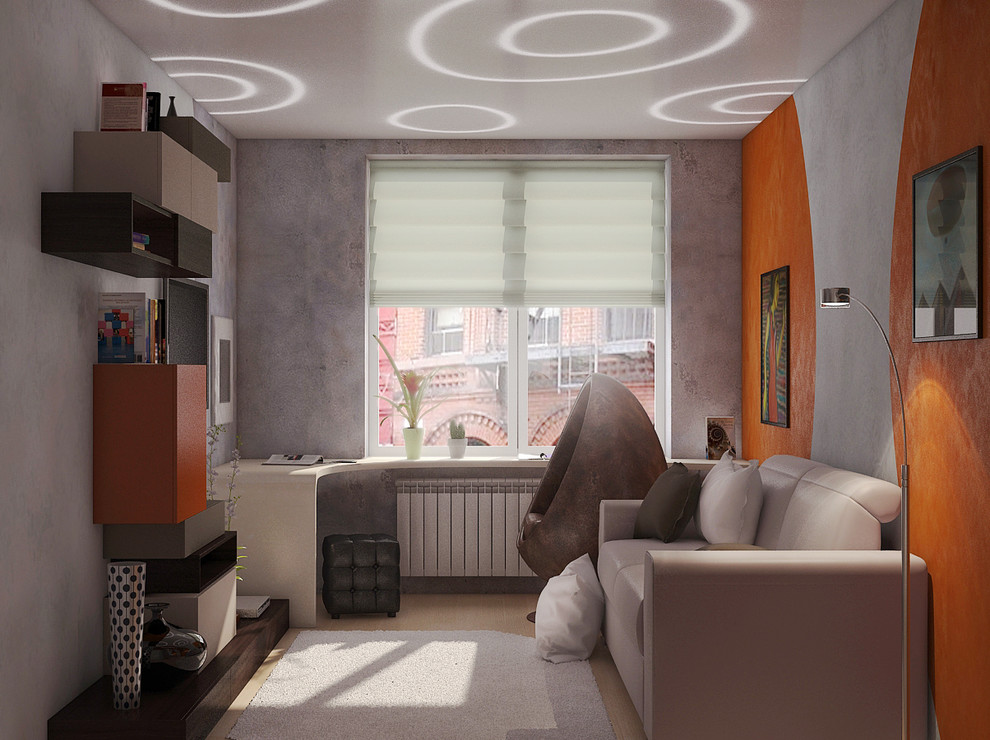 Ярко и современно