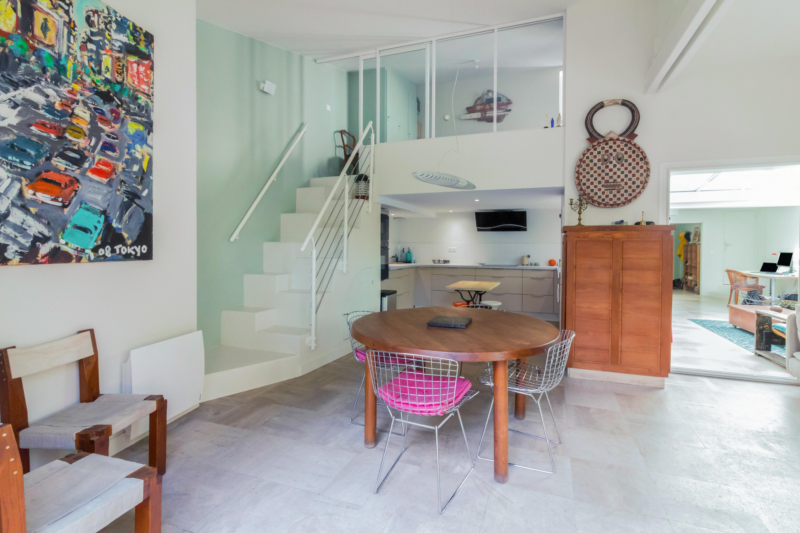 Rénovation d'une maison sur l'île de Ré