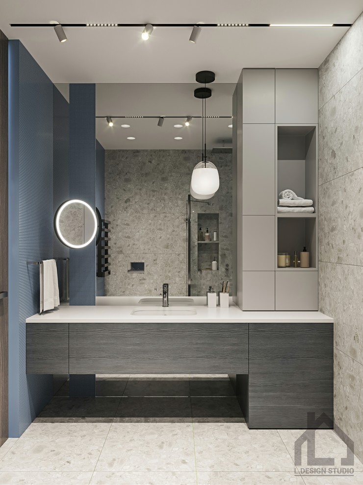 Дизайн-проект апартаментов