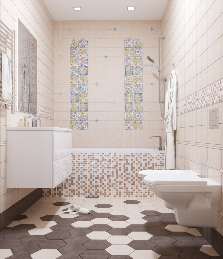 Дизайн частного дома 320 м^2 г.Казань