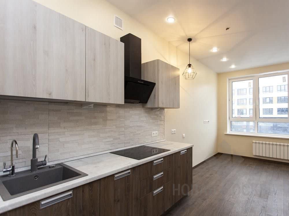 Ремонт двухкомнатной квартиры 61 кв.м в ЖК «Скандинавия»