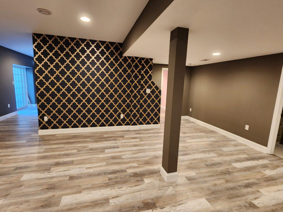 Custom Bathroom