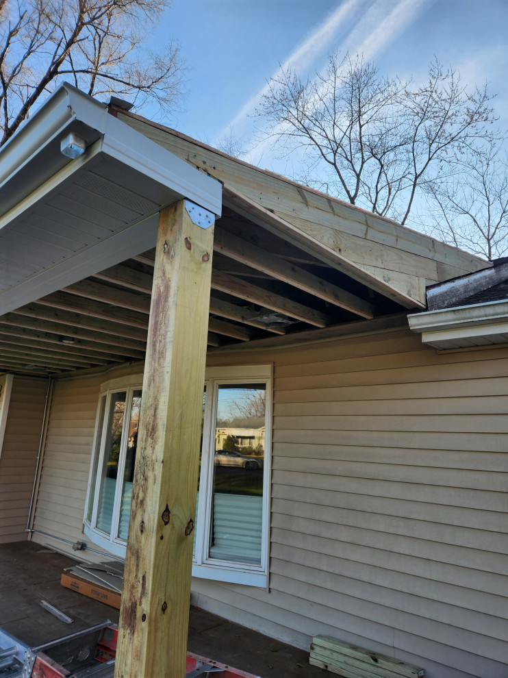 Southern Hospitality Porch - Willow Springs, IL