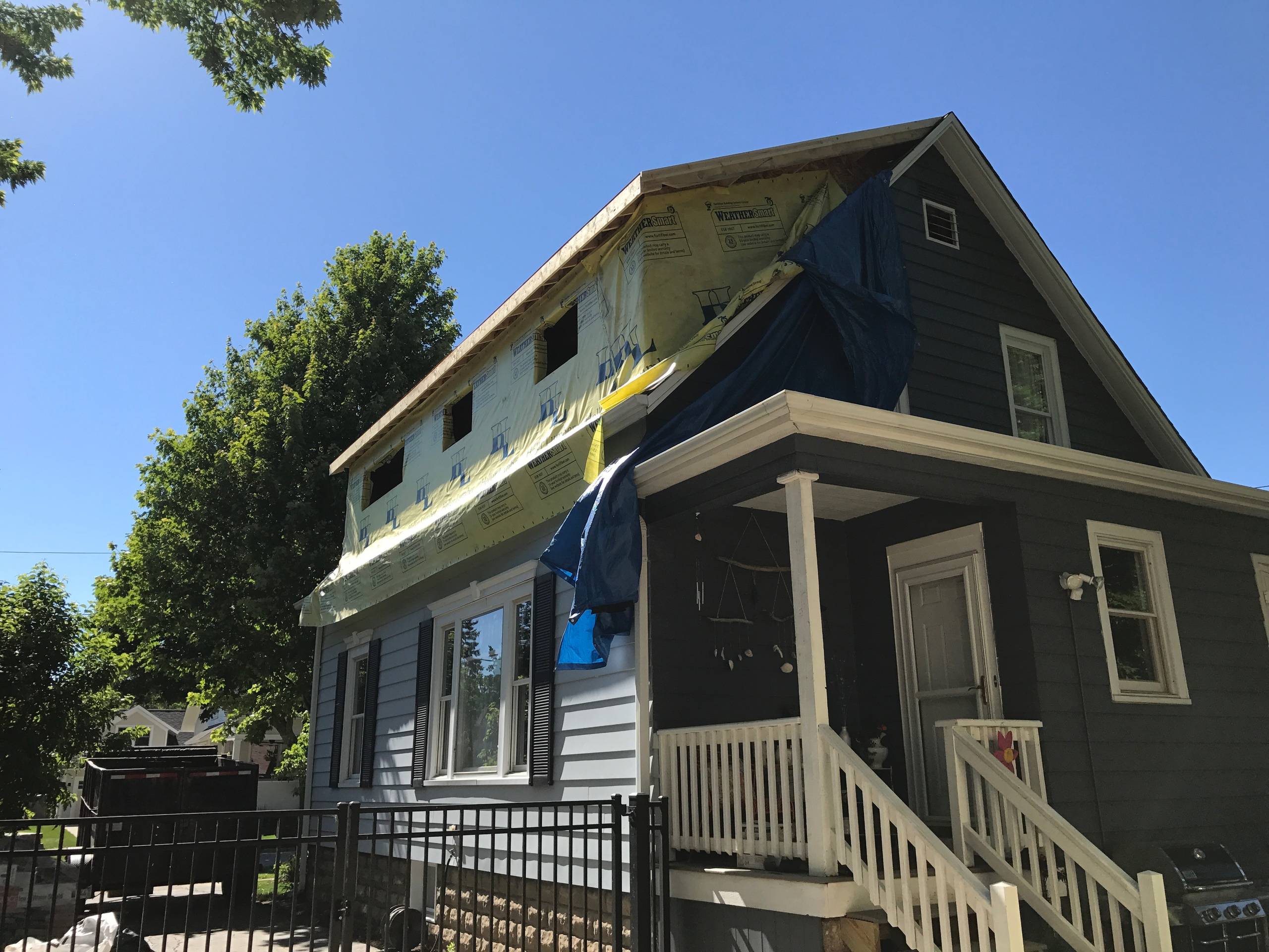 Arlington Heights Addition
