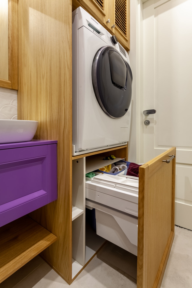 Колонна для стиральной машины