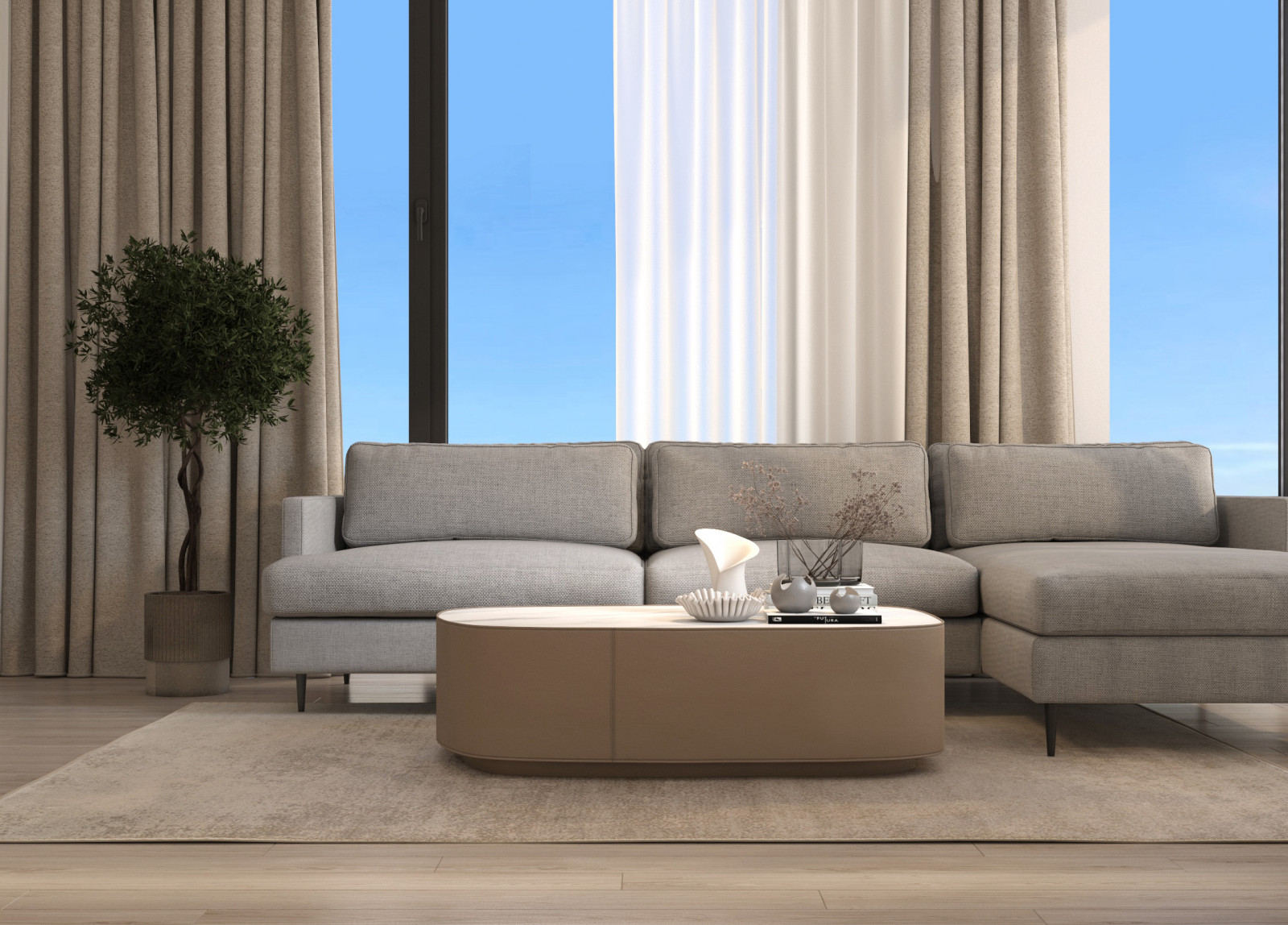 ЖК Slava, Москва