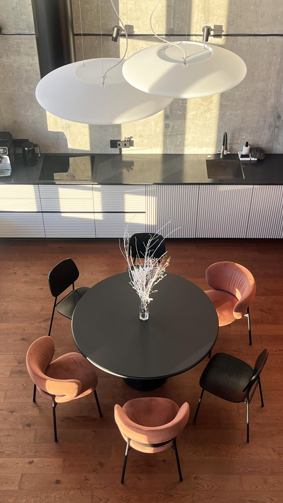 Квартира со вторым светом