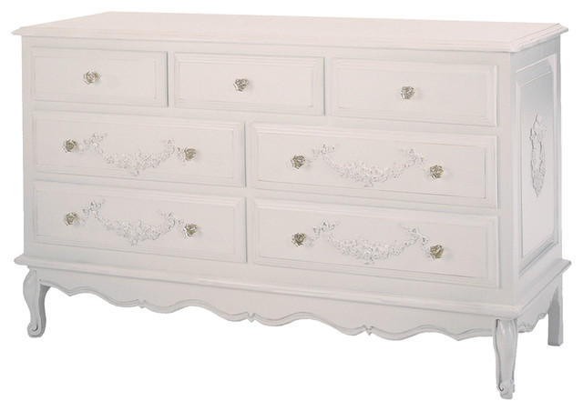 French Dresser Traditional Dressers Other By Afk Furniture