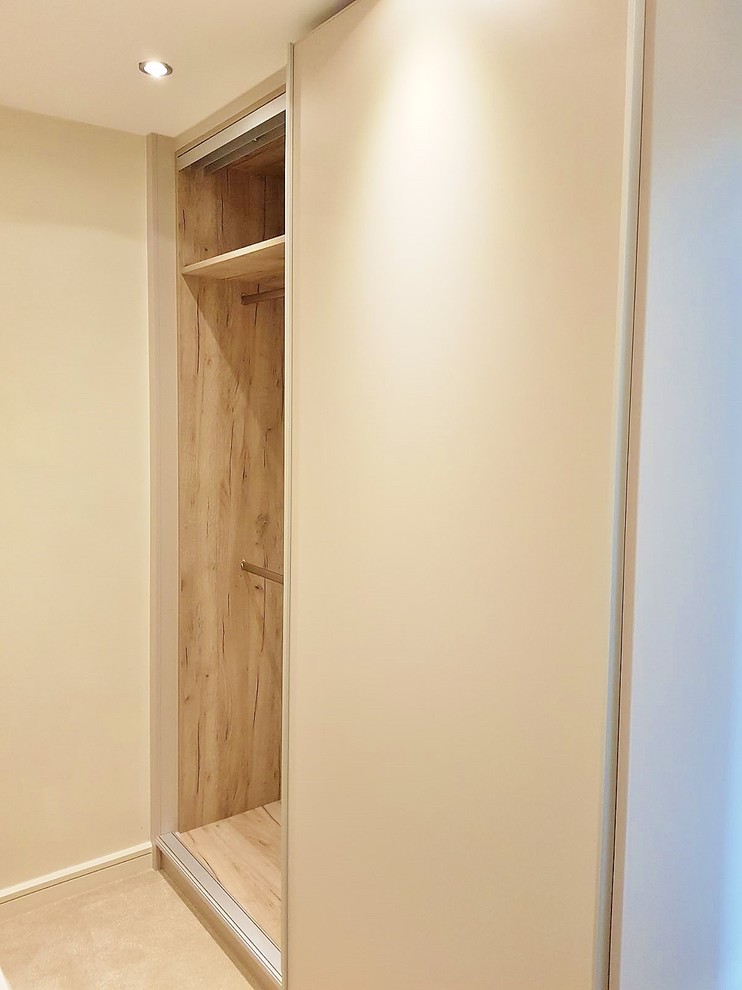 Full Set of Fitted Wardrobes, Manchester New Build