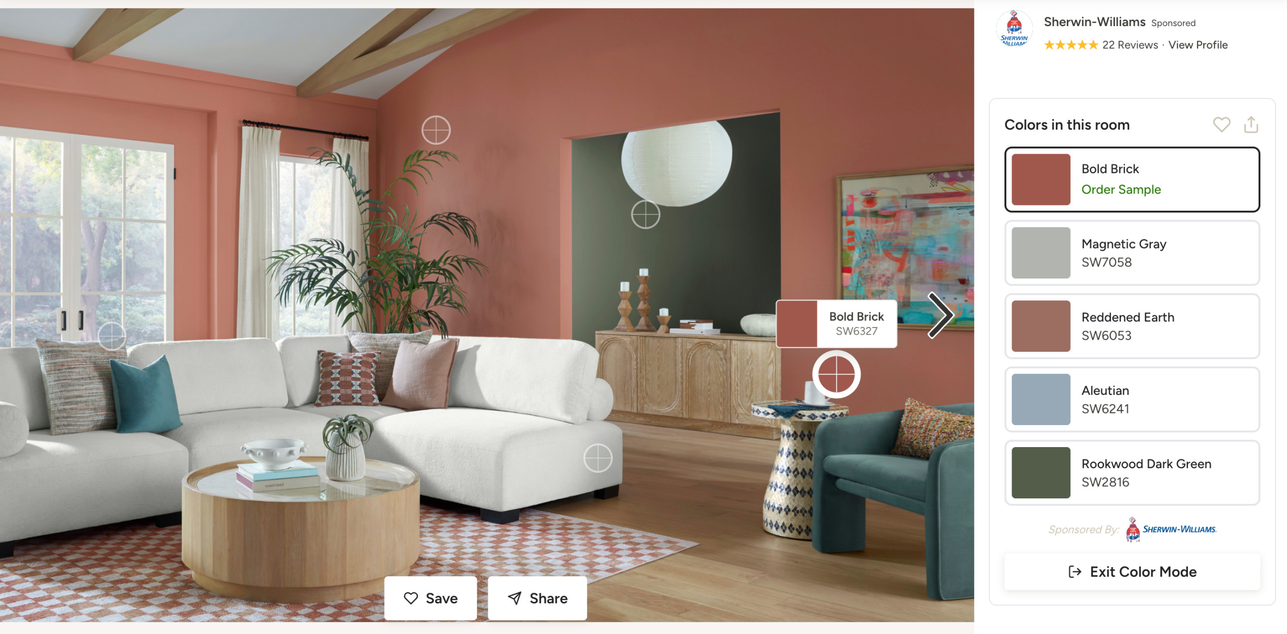 Searching for the Perfect Paint Color? Try Our Color Finder Tool