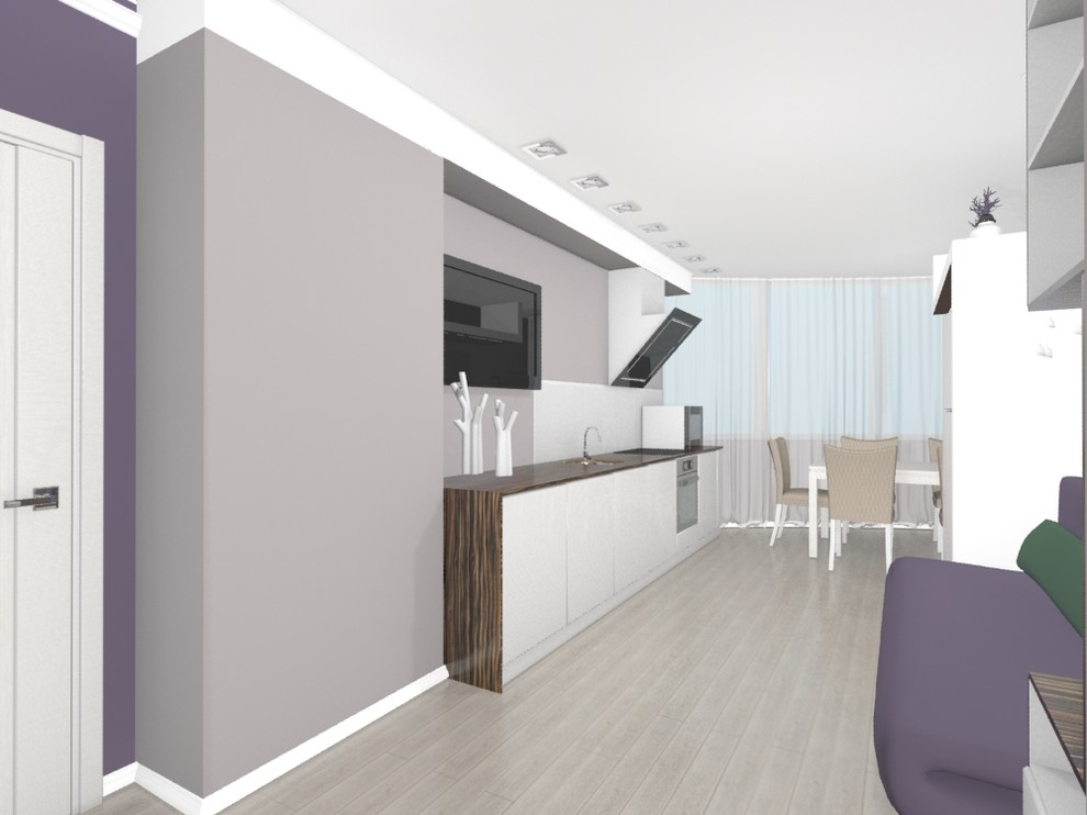 Гостевая квартира