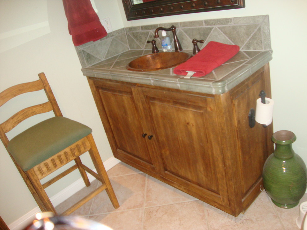 Home design - rustic home design idea
