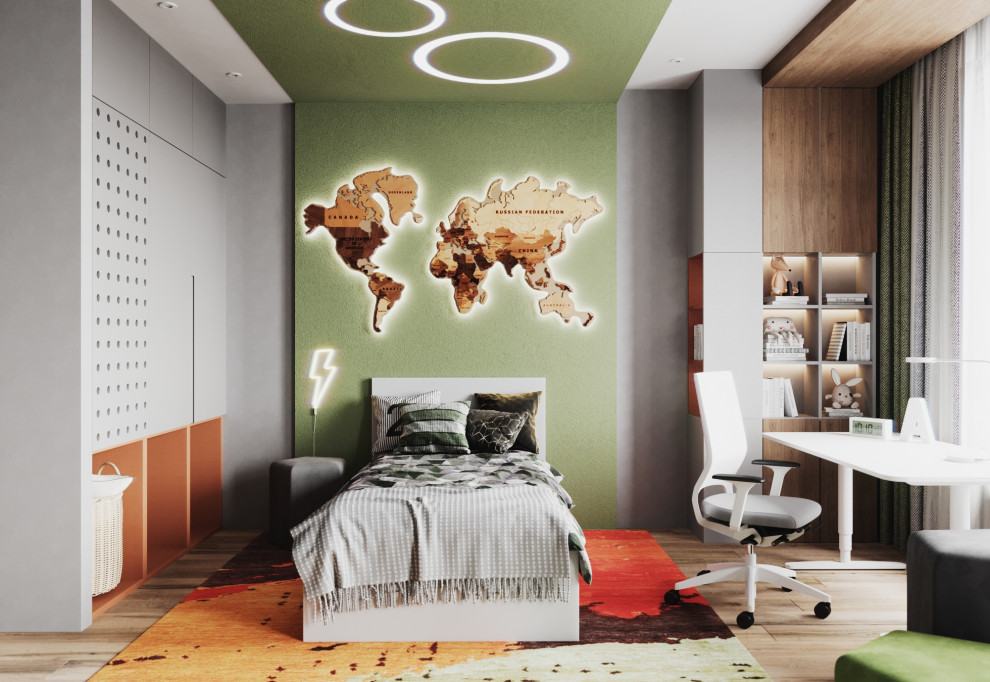 Сдержанный эко-минимализм