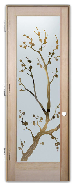 Interior Gl Door Sans Soucie Art Cherry Blossom Negative Sans Soucie Art Gl Cherry Blossom