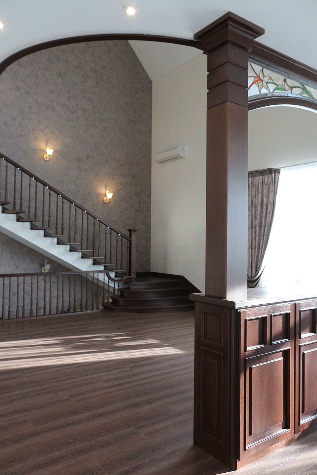 project "stork" interior