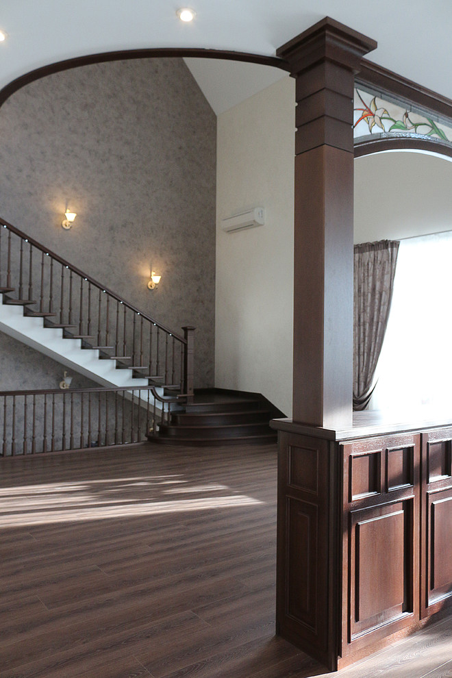 project "stork" interior