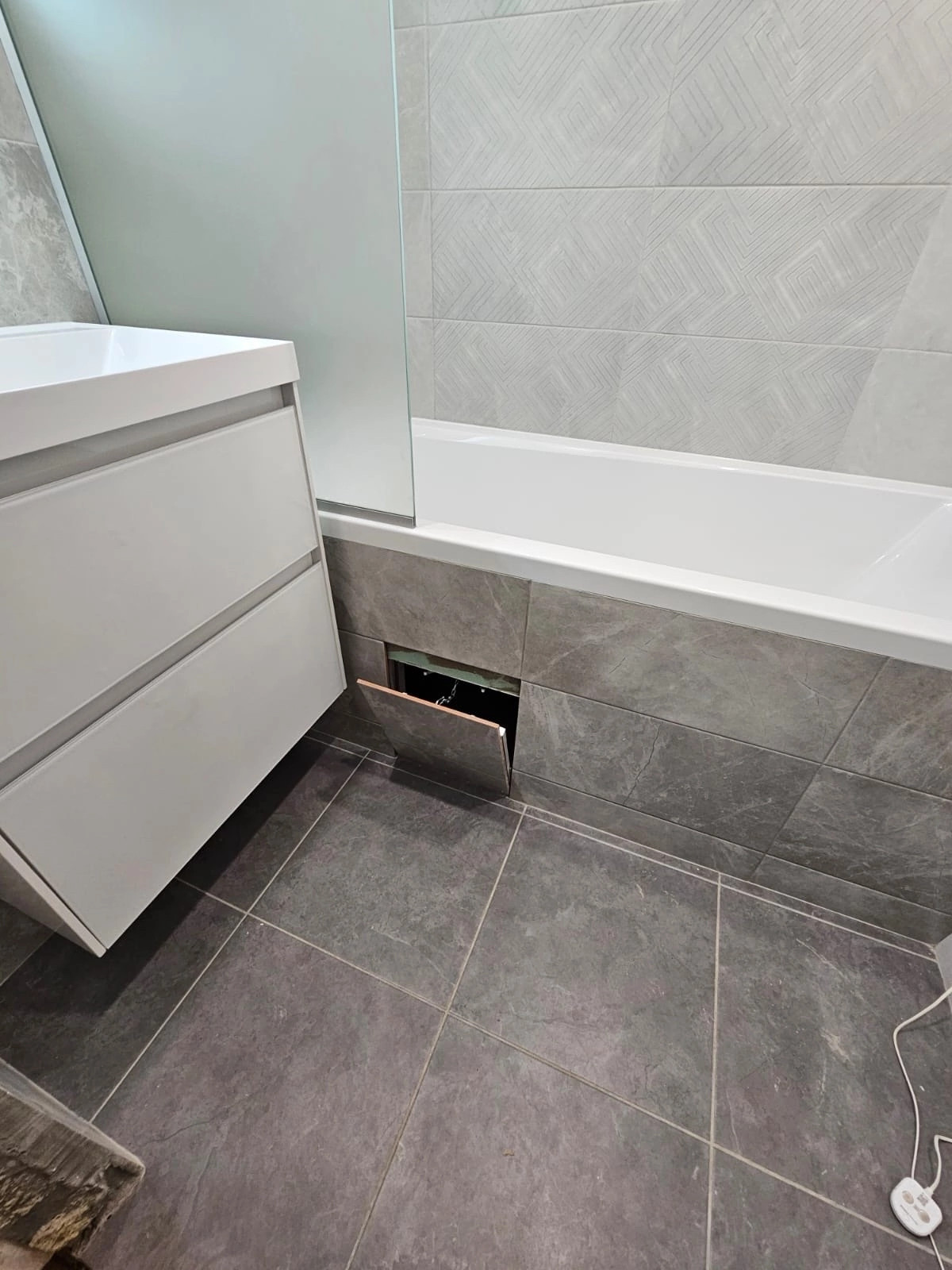 Санузел под ключ