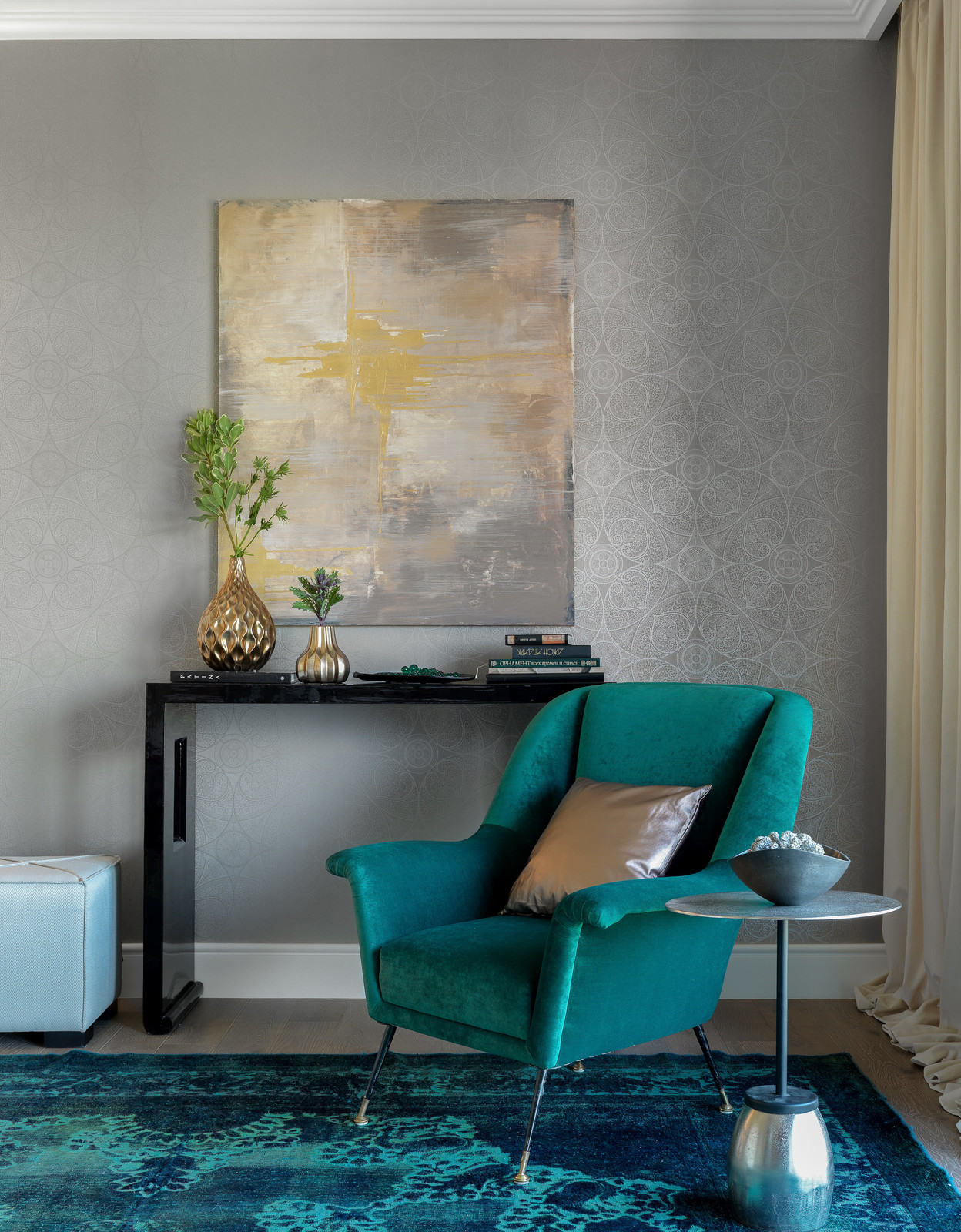 Современный дом для Чемпиона