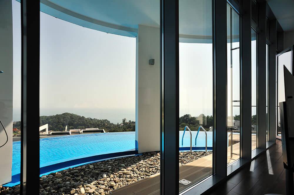 Фотосъемка жилых интерьеров