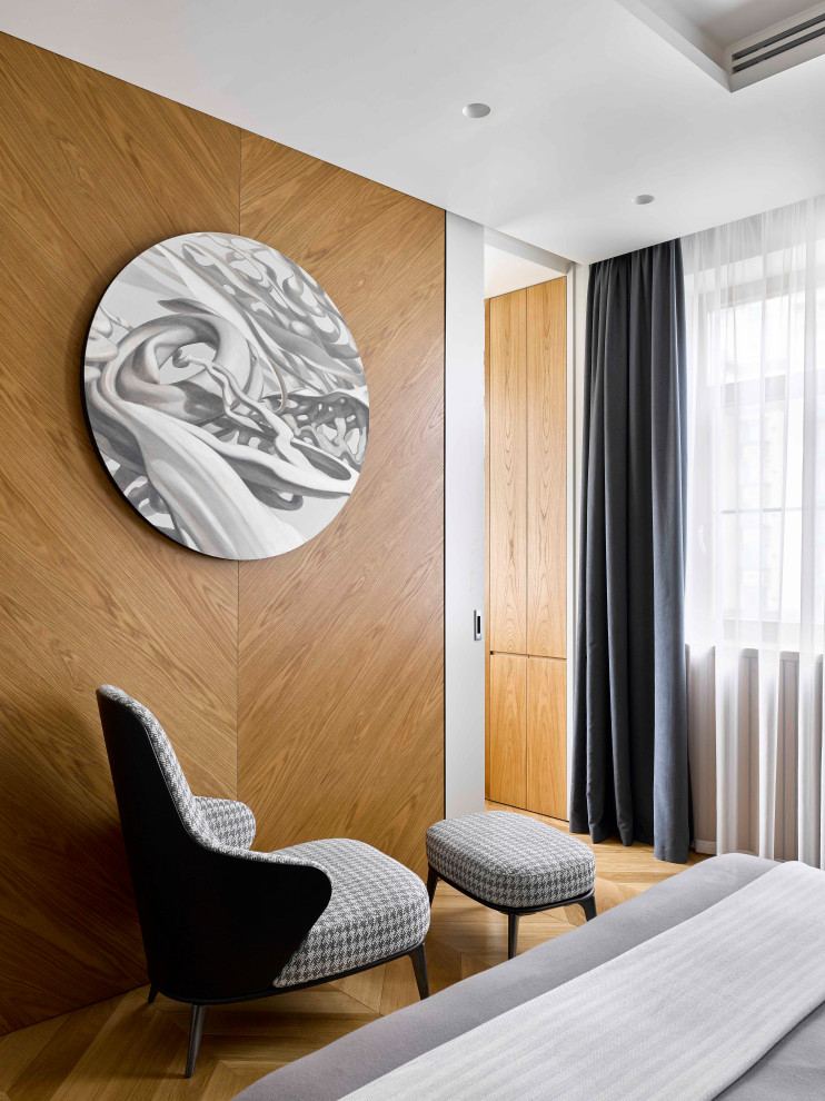 Частные апартаменты, Architectural bureau MODUL