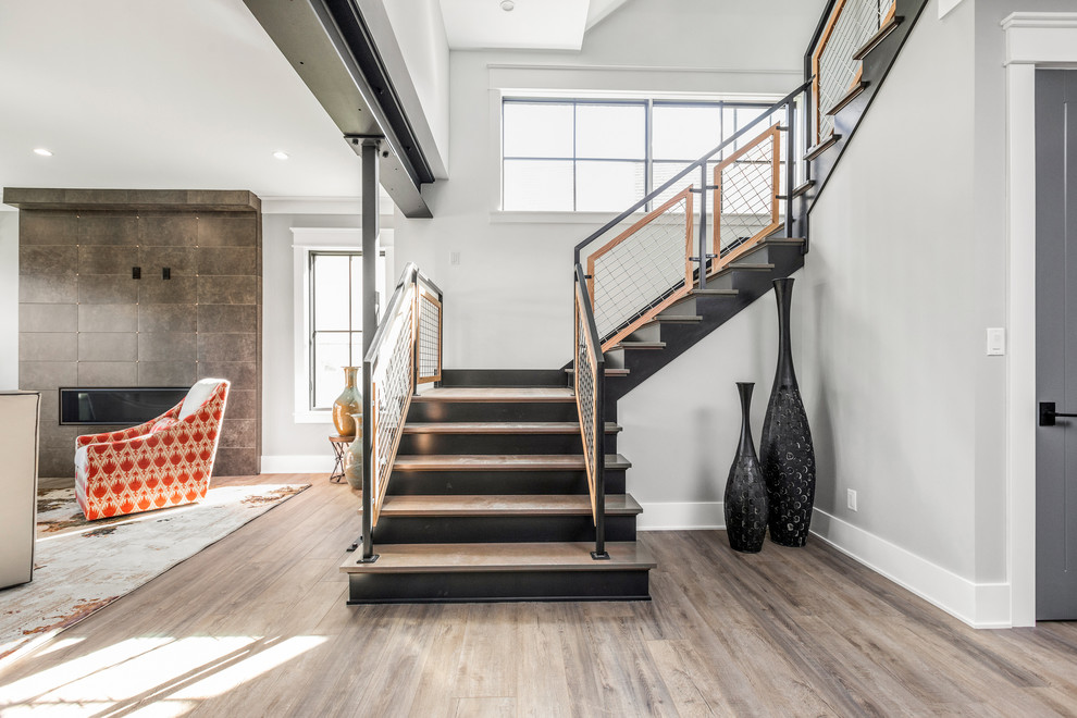 2018 Home A Rama People Choice - Farmhouse - Basement - Indianapolis ...