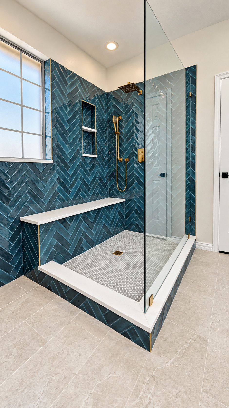Allen TX - Primary Bathroom Remodeling