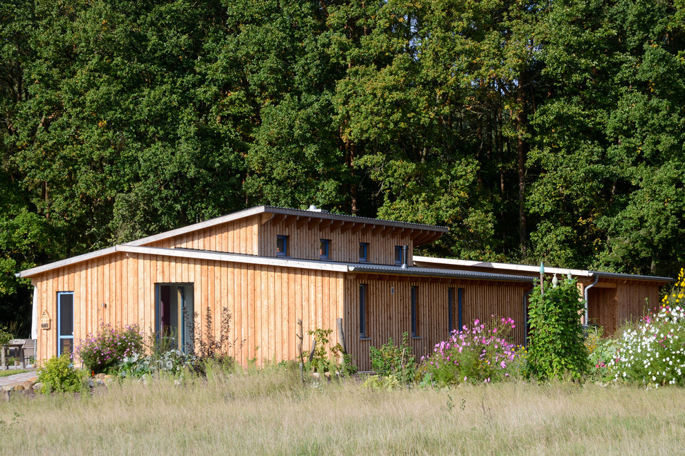 Modernes Haus in Hamburg