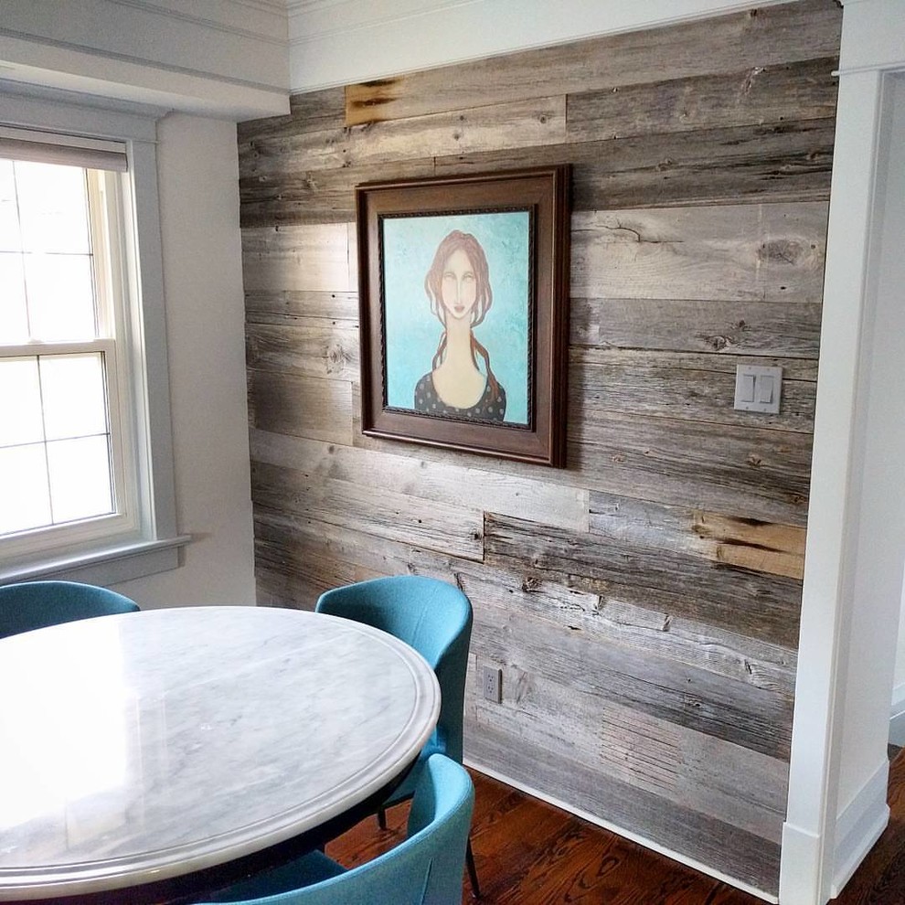 Barn Board Feature Walls - Contemporary - Toronto - by barnboardstore ...