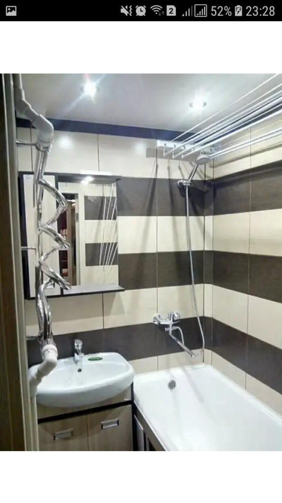 Ванна под ключ.