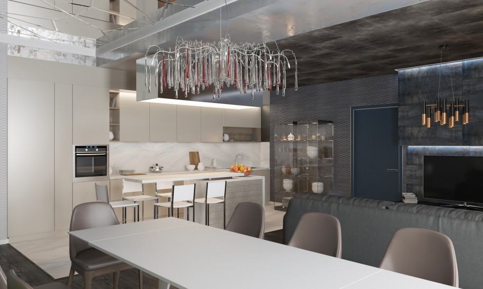 Кухонная зона