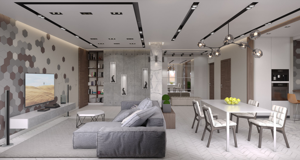 Квартира на Богатырском проспекте