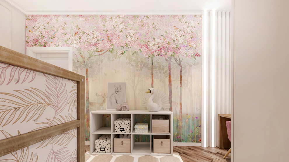 Детская для принцессы