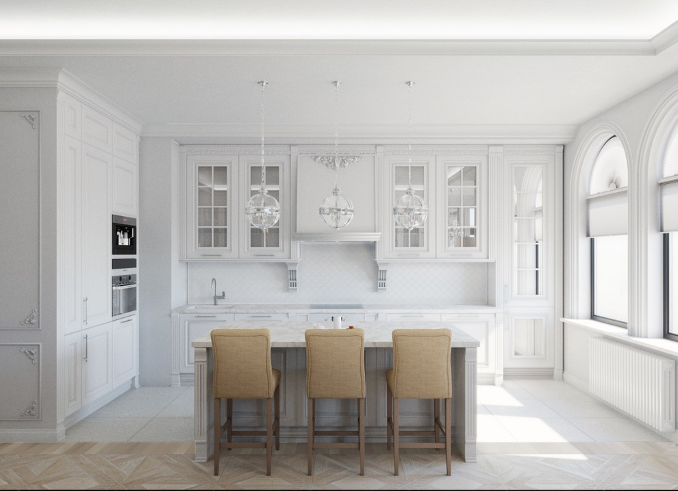 Апартаменты в ЖК "Русский Дом"