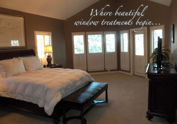 Drapery Projects transitional