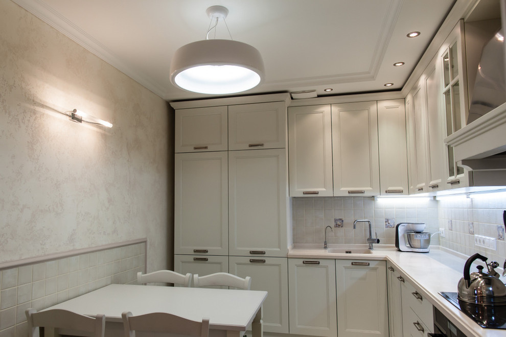 Перепланировка  2 комнатной квартиры