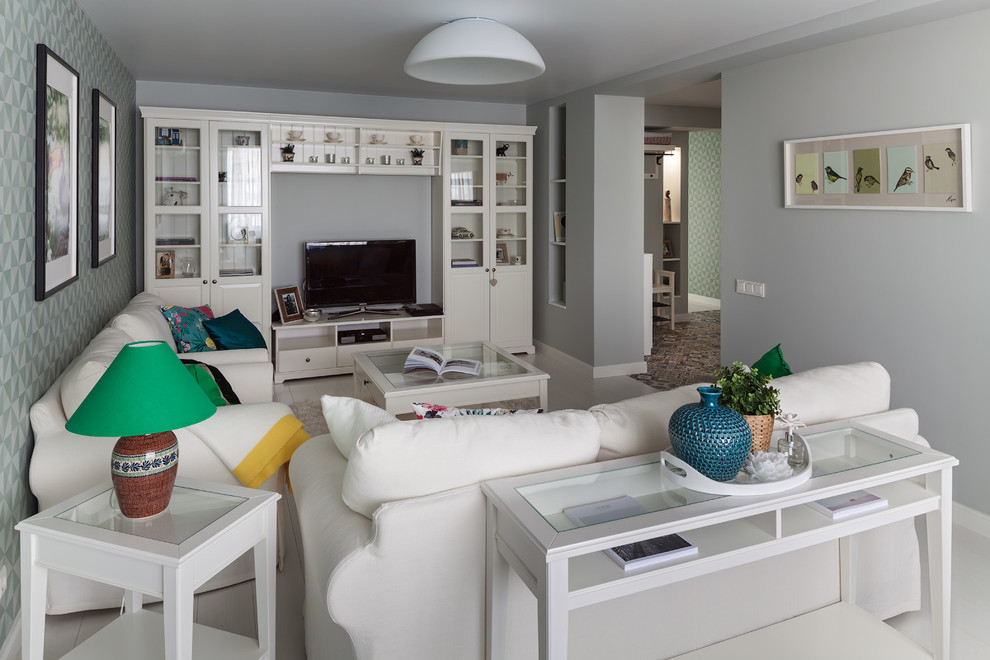 Светлая квартира в Минске