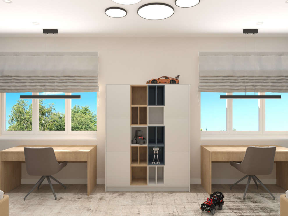 Дом в горах