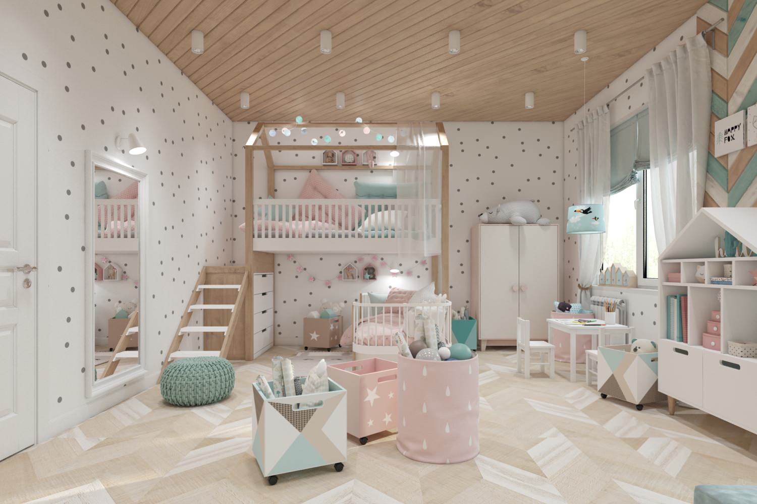 Ванильно-зефирная сказка